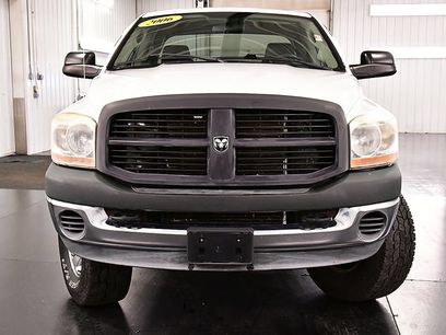 Used 2006 Dodge Ram 2500 Truck ST w/ Trailer Tow Group