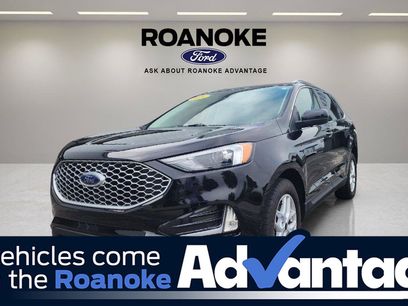 Certified 2024 Ford Edge SEL w/ Convenience Package