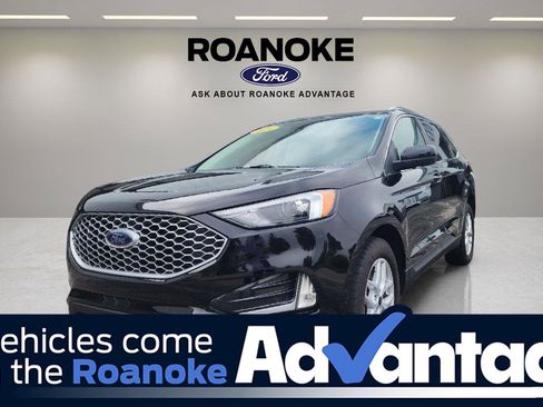 Certified 2024 Ford Edge SEL w/ Convenience Package AWD/4WD image 1