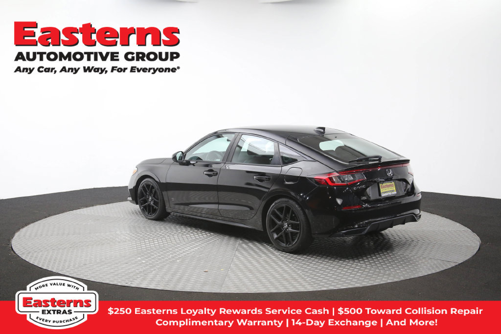 Used 2024 Honda Civic Sport image 64