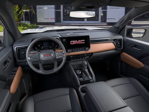New 2025 GMC Canyon AT4 w/ Nightfall Edition image 15
