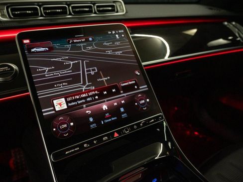 New 2026 Mercedes-Benz S 63 AMG S image 28