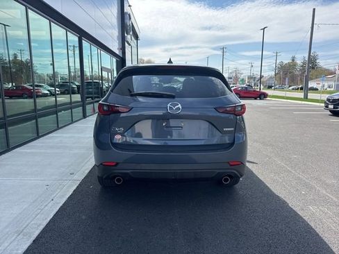 Used 2024 MAZDA CX-5 Carbon Edition AWD/4WD image 4