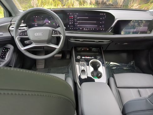 New 2026 Audi A6 Prestige image 13