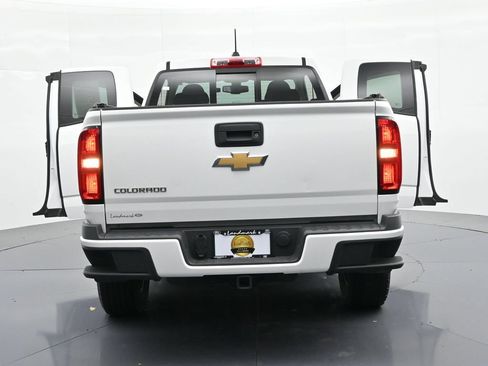 Used 2016 Chevrolet Colorado Z71 AWD/4WD image 26