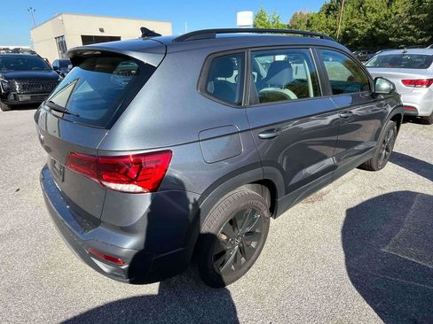 Used 2024 Volkswagen Taos S image 2