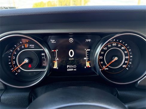 Used 2021 Jeep Gladiator Sport image 28