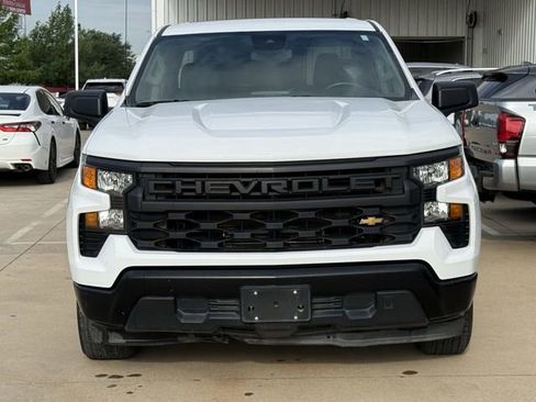 Used 2023 Chevrolet Silverado 1500 W/T w/ WT Convenience Package RWD image 7
