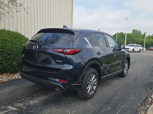 Used 2024 MAZDA CX-5 AWD 2.5 S w/ Select Package image 8
