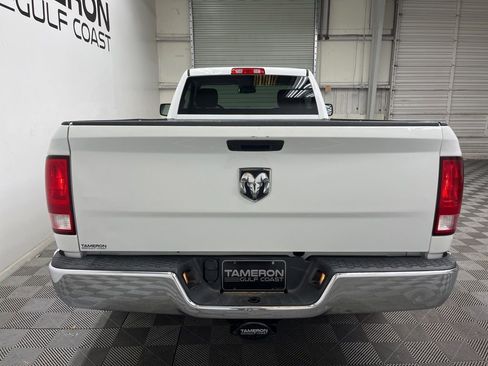 Used 2019 RAM 1500 Tradesman w/ Power & Remote Entry Group RWD image 5