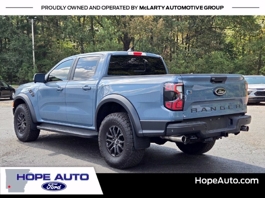 Used 2024 Ford Ranger Raptor AWD/4WD image 3