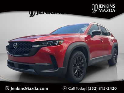 New 2025 MAZDA CX-50 AWD 2.5 S w/ Premium Package