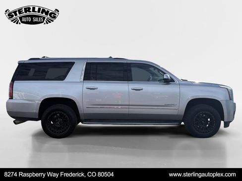 Used 2017 GMC Yukon XL Denali w/ Open Road Package image 6