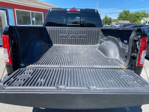 Used 2021 RAM 1500 Big Horn image 10