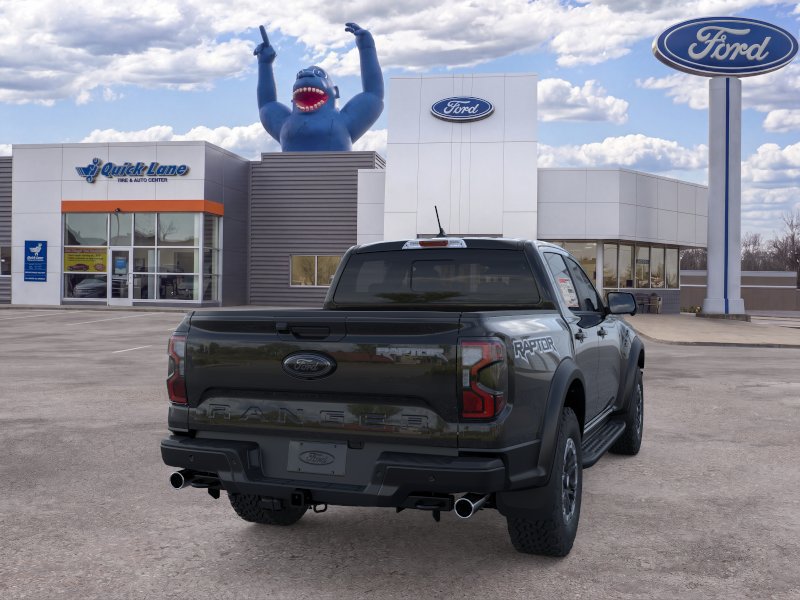 New 2026 Ford Ranger Raptor AWD/4WD image 8