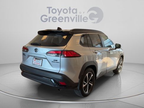Certified 2025 Toyota Corolla Cross AWD Hybrid w/ Convenience Package image 6