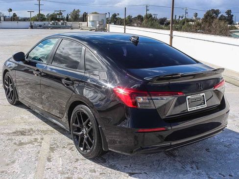 Certified 2022 Honda Civic Sport image 4