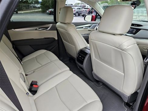 New 2025 Cadillac XT5 Premium Luxury w/ Technology Package image 23