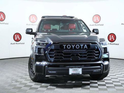 Used 2025 Toyota Sequoia TRD Pro AWD/4WD image 3