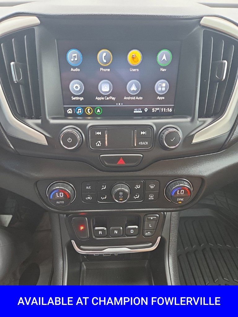 Used 2019 GMC Terrain SLT w/ Infotainment Package II AWD/4WD image 26