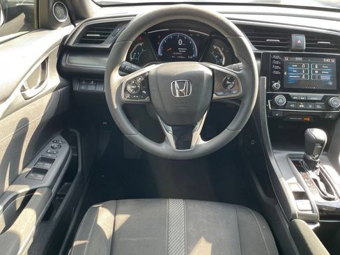 Used 2019 Honda Civic EX image 17