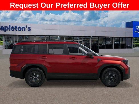 New 2026 Hyundai Santa Fe XRT image 9