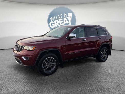 Used 2019 Jeep Grand Cherokee Limited image 8