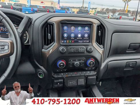 Certified 2023 Chevrolet Silverado 2500 High Country image 20