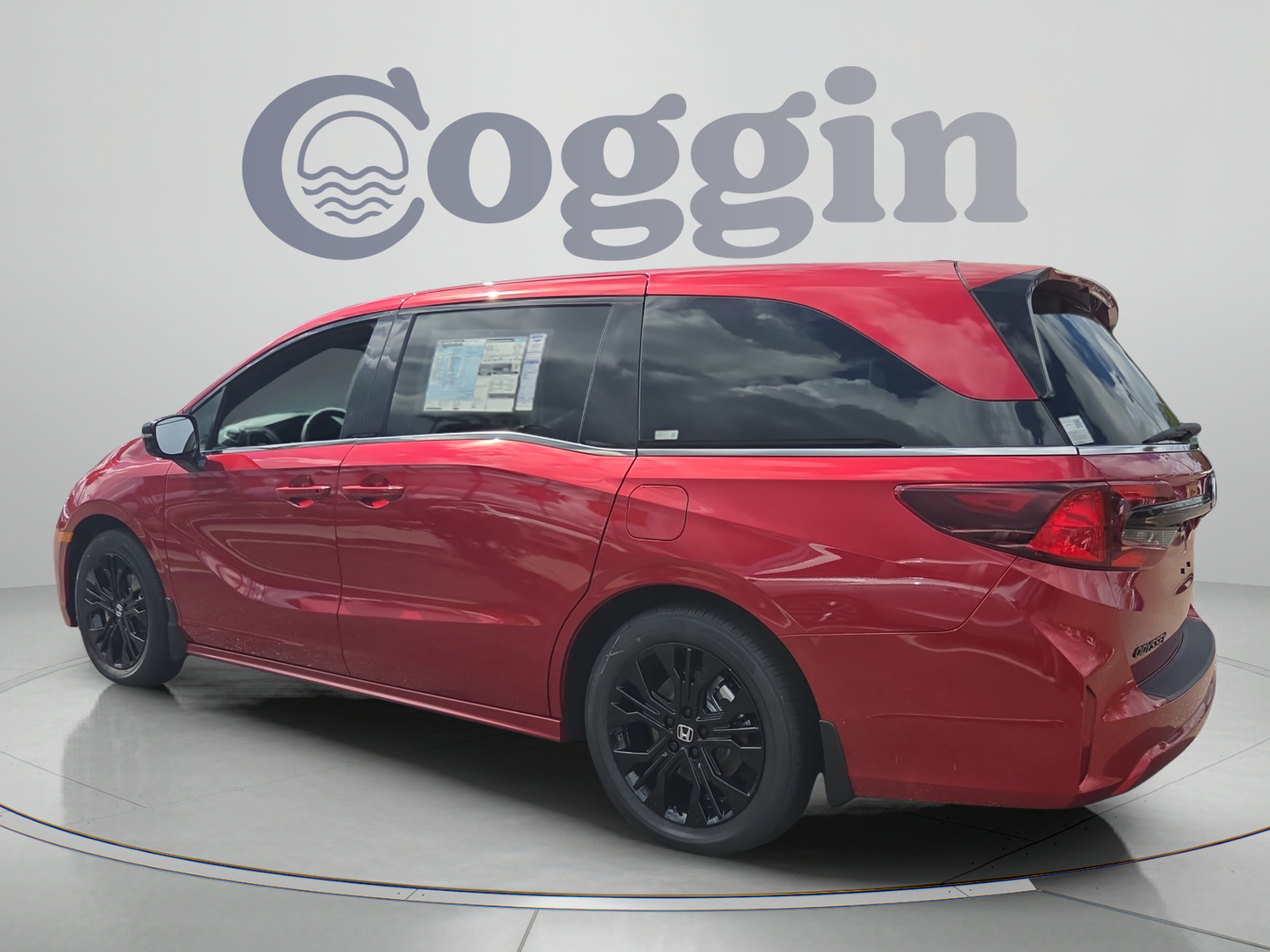 New 2026 Honda Odyssey Sport-L image 3