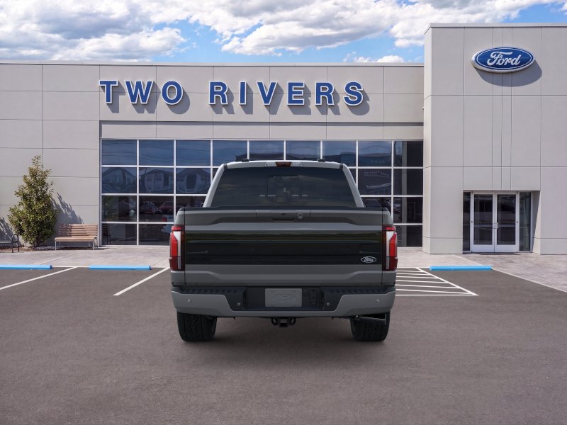 New 2026 Ford F150 Platinum w/ Equipment Group 702A High AWD/4WD image 5