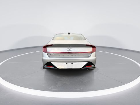 Certified 2023 Hyundai Sonata SEL w/ Preferred Accessory Package image 7