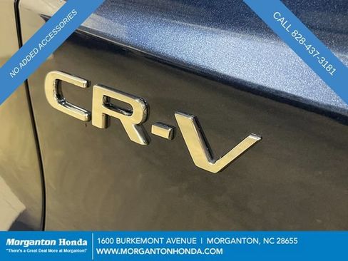 New 2026 Honda CR-V EX-L image 7