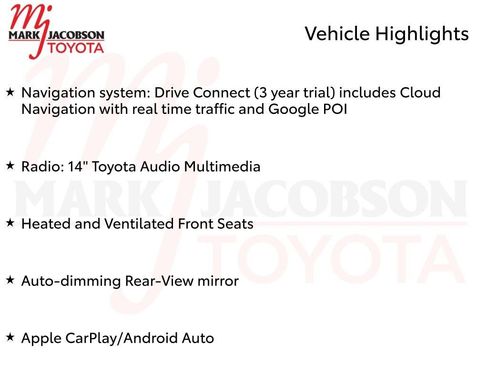 New 2026 Toyota bZ image 4