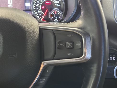 Used 2022 RAM 1500 Laramie w/ Sport Appearance Package RWD image 28