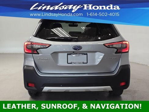 Used 2023 Subaru Outback Limited image 5