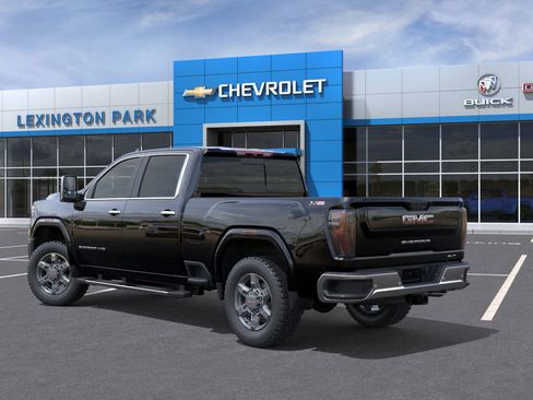 New 2026 GMC Sierra 2500 SLT w/ SLT Premium Package image 3