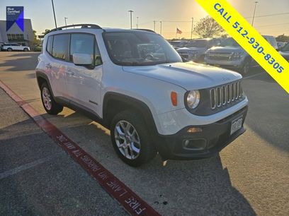 Used 2016 Jeep Renegade Latitude w/ Cold Weather Group