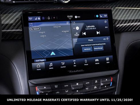 Certified 2024 Maserati Quattroporte Modena Ultima Q4 image 22