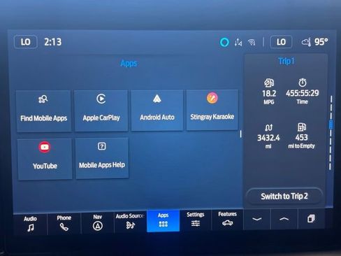 Used 2024 Ford F250 King Ranch w/ Chrome Package AWD/4WD image 9