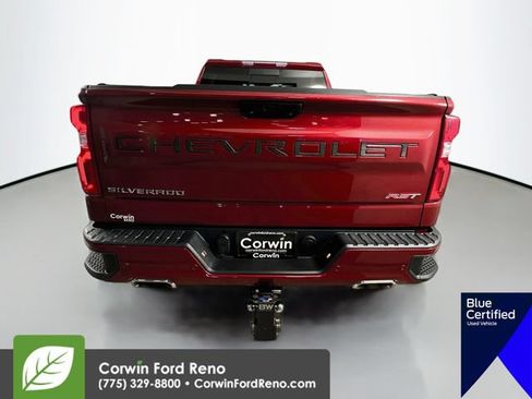 Used 2019 Chevrolet Silverado 1500 RST AWD/4WD image 9