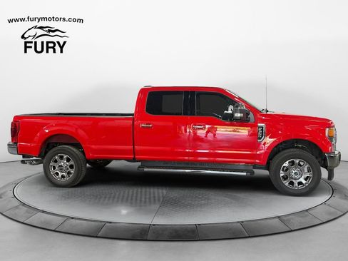 Used 2022 Ford F350 Lariat w/ Chrome Package AWD/4WD image 3