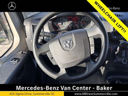 Used 2019 RAM ProMaster 3500 w/ Premium Appearance Group image 38