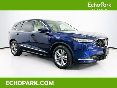 Used 2023 Acura MDX SH-AWD