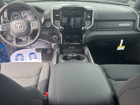 New 2026 RAM 1500 Big Horn AWD/4WD image 36