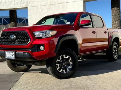 Used 2018 Toyota Tacoma TRD Off-Road