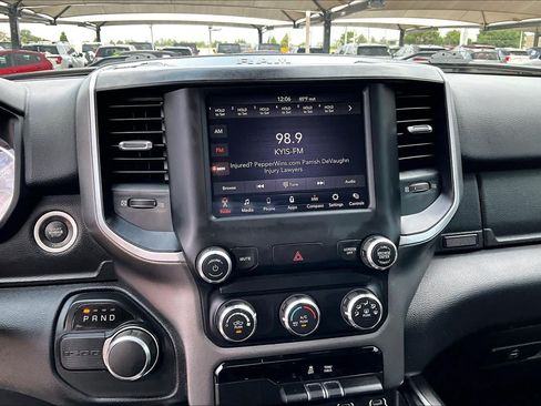 Used 2019 RAM 1500 Big Horn RWD image 30