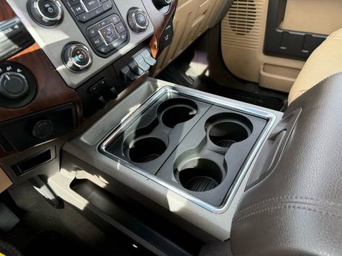 Used 2013 Ford F350 Lariat w/ Lariat Ultimate Pkg image 35