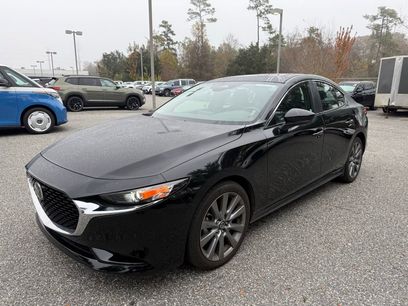 Used 2025 MAZDA MAZDA3 s