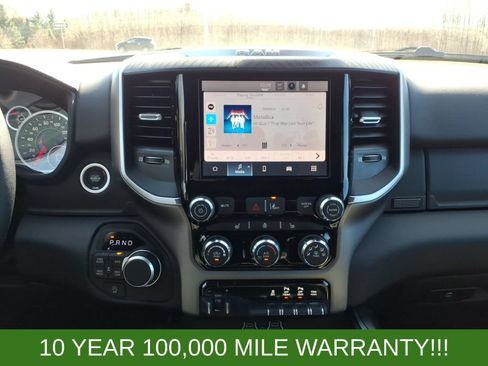 New 2026 RAM 1500 Big Horn w/ Night Edition AWD/4WD image 12