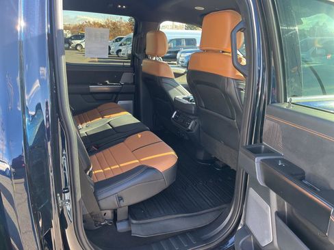 Used 2023 Ford F150 Platinum w/ Equipment Group 701A High image 25